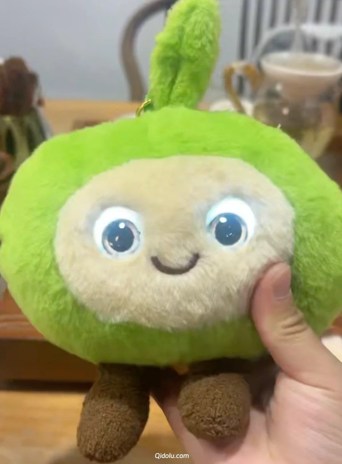 Where Cuddles Meet Code – Redefining Play and Companionship with Our AI Plush Pal