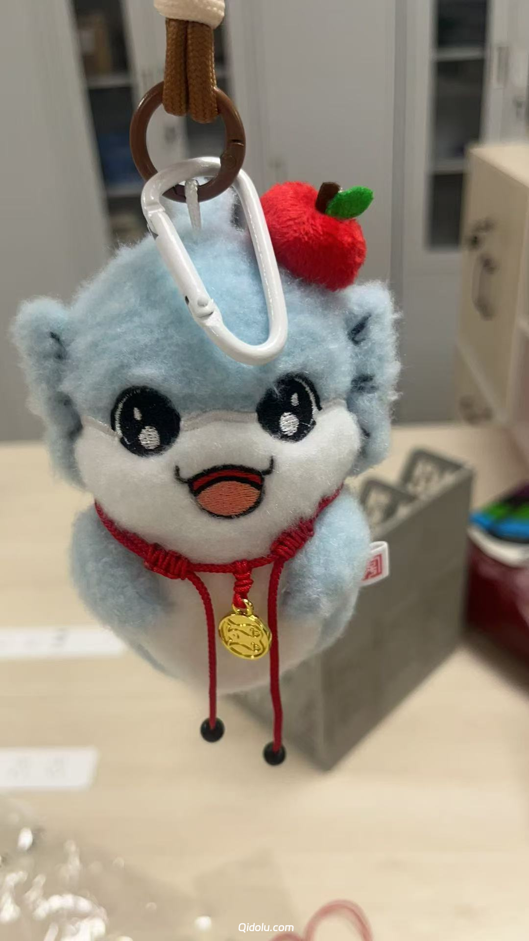 The “Fluffy Lucky Star” Plush Keychain – Blending Eastern Charm with Modern Cuteness to Create a Global Sensation