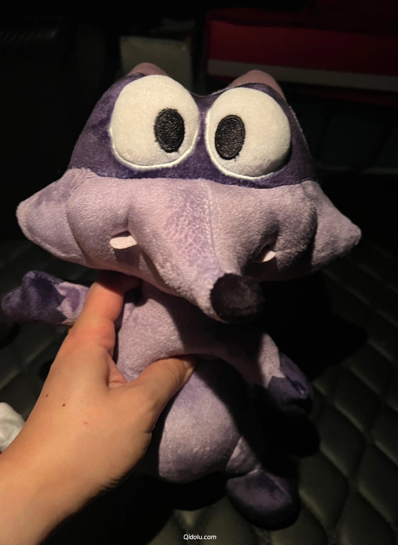 Bringing Imagination to Life – The Journey of the “Enchanted Purple Fox” Plush Toy