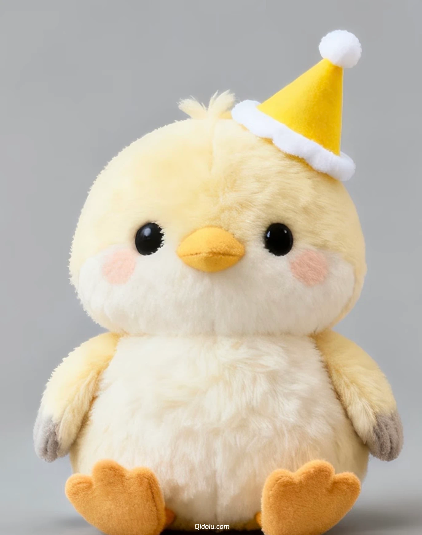 Case Study: Introducing the “Party Chick” Plush – Igniting the Market with the Power of Cute
