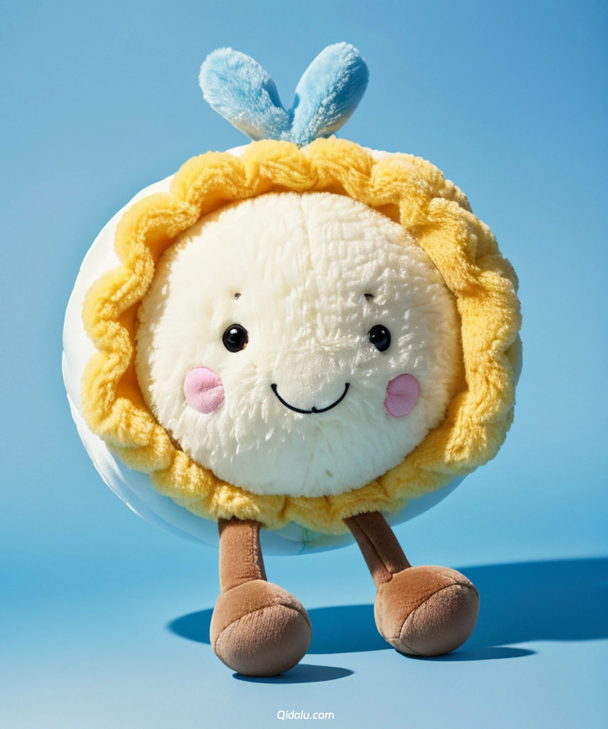 The Sunshine Pa Plush – A New Global Market Opportunity Fusing Warmth and Whimsy