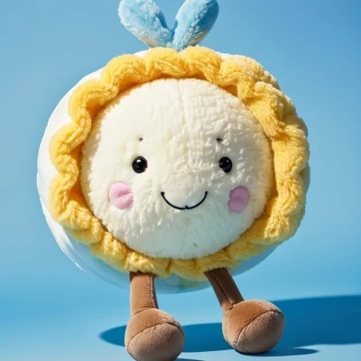 The Sunshine Pa Plush – A New Global Market Opportunity Fusing Warmth and Whimsy